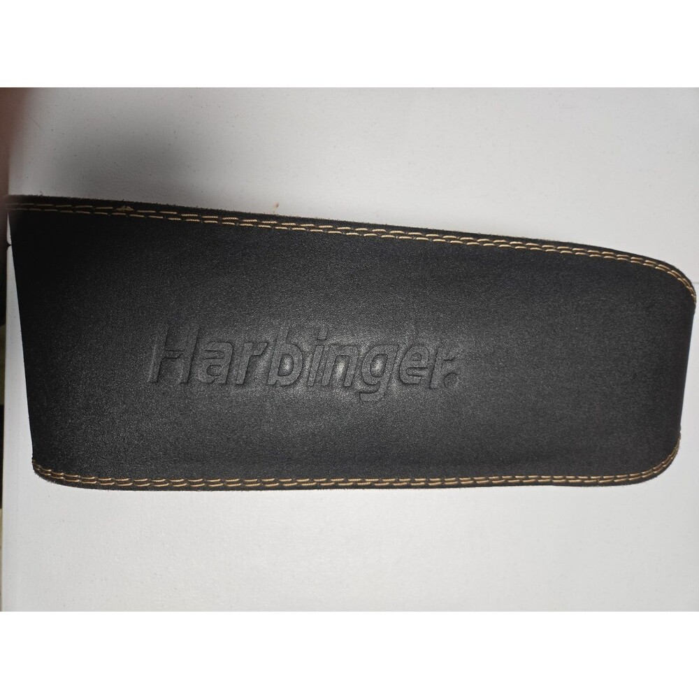 Harbinger Size 48 in x 6in Padded Weightlifting Belt
